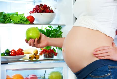 Hamilelikte Beslenme ve Sağlıklı Tarifler