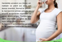 Hamilelik Döneminde Sıvı Tüketimi ve Öneriler