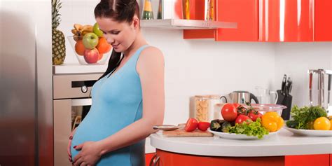 Hamilelikte Yeme Alışkanlıklarının Bebeğin Gelişimine Etkileri