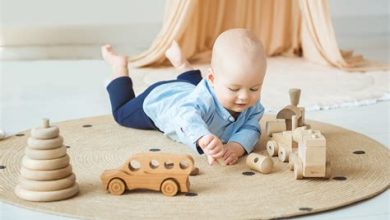 Bebekler İçin Doğru Oyuncak Seçimi Nasıl Yapılır?