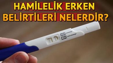 Hamilelik Belirtileri: Ne Bekleyebilirsiniz?