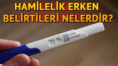 Hamilelik Belirtileri: Ne Bekleyebilirsiniz?