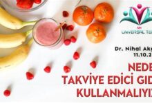 Gıda Takviyeleri: Hamilelikte Ne Kullanmalıyız?
