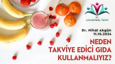 Gıda Takviyeleri: Hamilelikte Ne Kullanmalıyız?