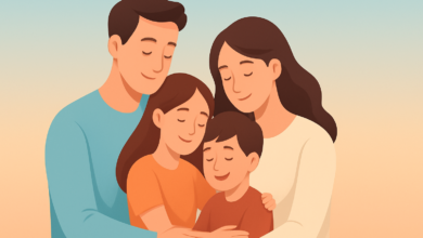 Mutlu Bir Aile Kurmanın Temel Taşları Nelerdir?