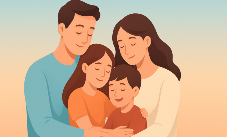 Mutlu Bir Aile Kurmanın Temel Taşları Nelerdir?