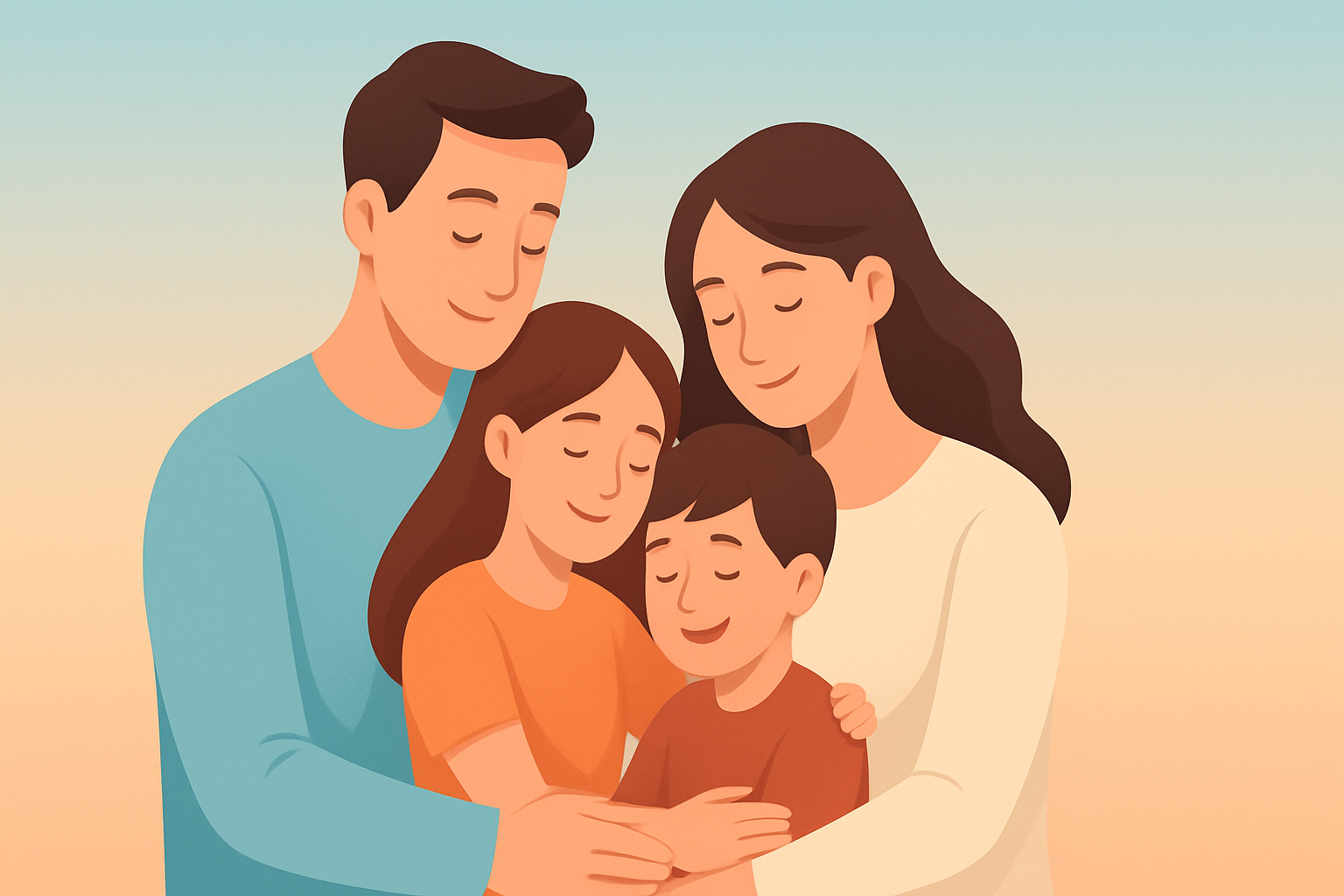 Mutlu Bir Aile Kurmanın Temel Taşları Nelerdir?