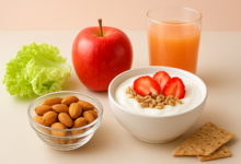Sağlıklı Ara Öğünlerle Kilo Almak Mümkün mü?