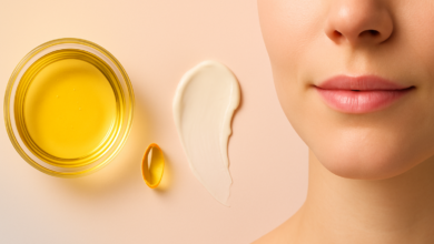 E Vitamininin Cilt Sağlığına Etkileri