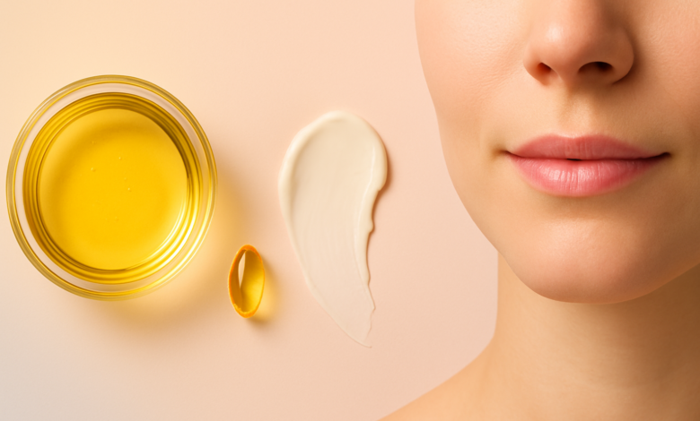 E Vitamininin Cilt Sağlığına Etkileri