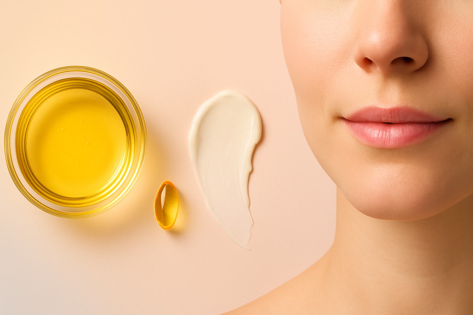 E Vitamininin Cilt Sağlığına Etkileri