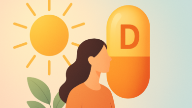 Güneş Işığı ve D Vitamini Arasındaki İlişki