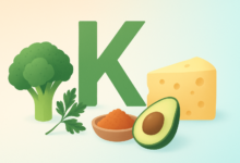 K Vitamini Nedir ve Ne İşe Yarar?