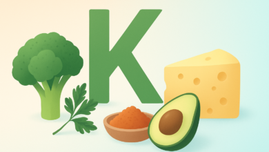 K Vitamini Nedir ve Ne İşe Yarar?