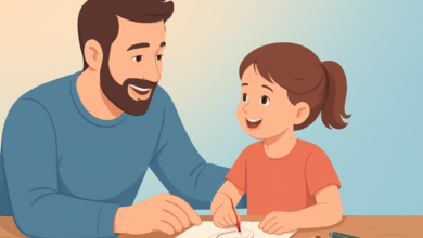 Babaların Çocuk Gelişimindeki Rolü Neden Önemlidir?