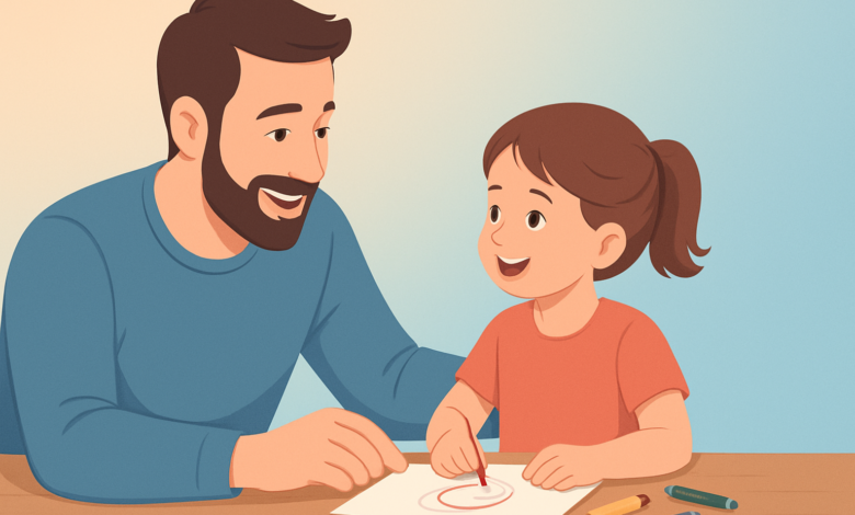 Babaların Çocuk Gelişimindeki Rolü Neden Önemlidir?
