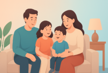 Mutlu Bir Aile Ortamı Oluşturmanın Yolları