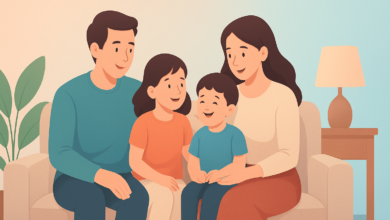 Mutlu Bir Aile Ortamı Oluşturmanın Yolları